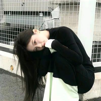 在心里